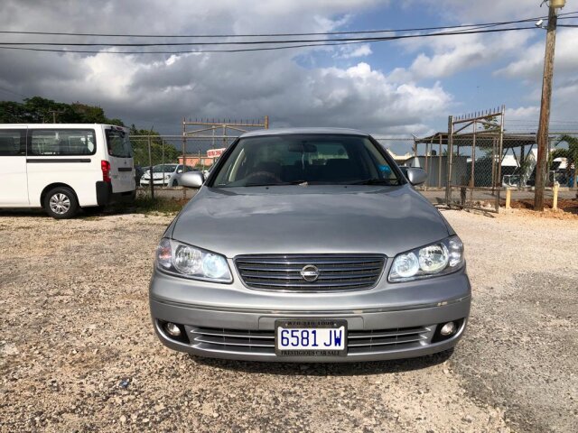 2005 NISSAN SUNNY