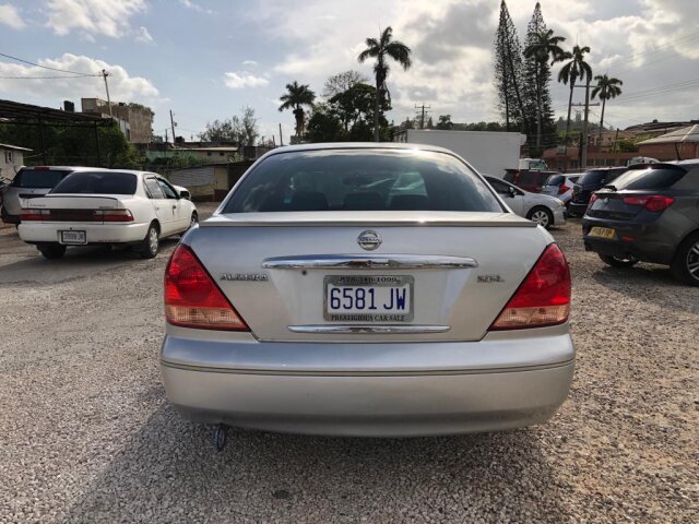 2005 NISSAN SUNNY