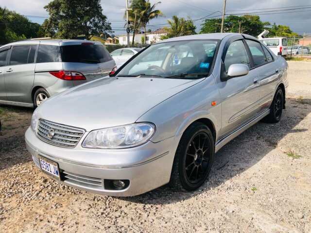 2005 NISSAN SUNNY