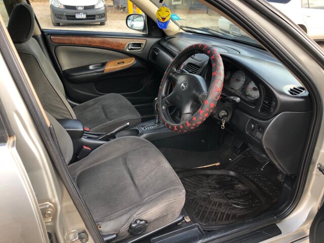 2005 NISSAN SUNNY