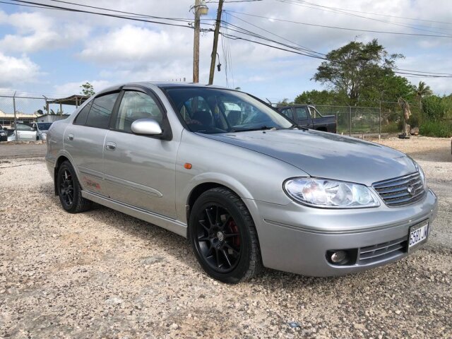 2005 NISSAN SUNNY