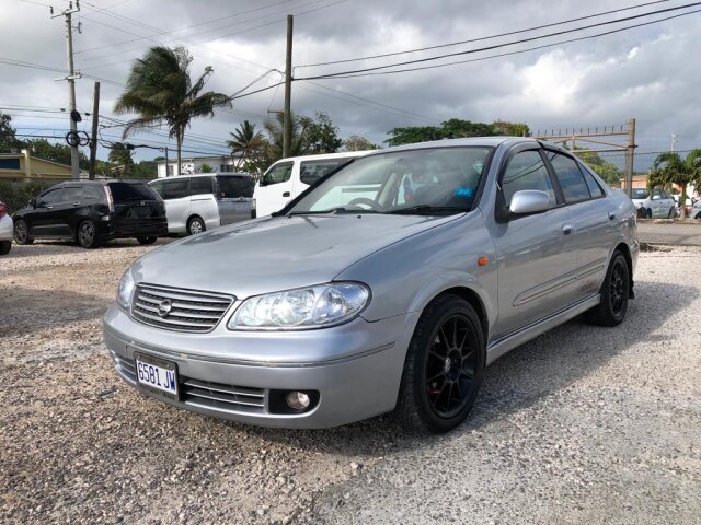 2005 NISSAN SUNNY