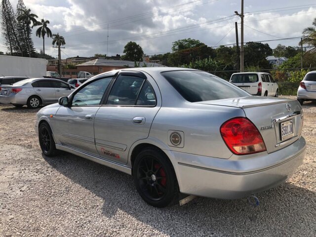 2005 NISSAN SUNNY