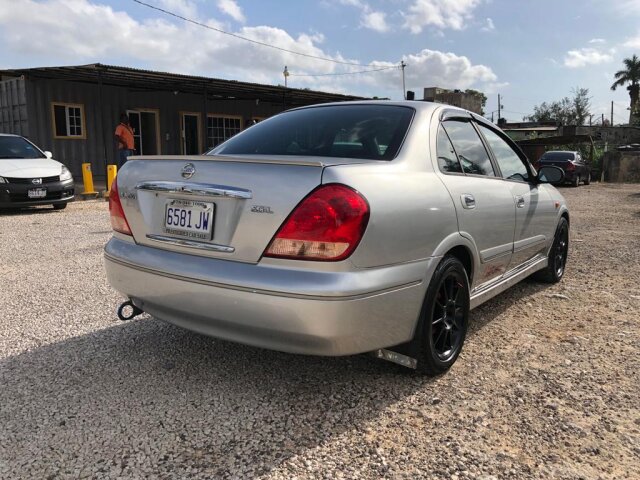 2005 NISSAN SUNNY