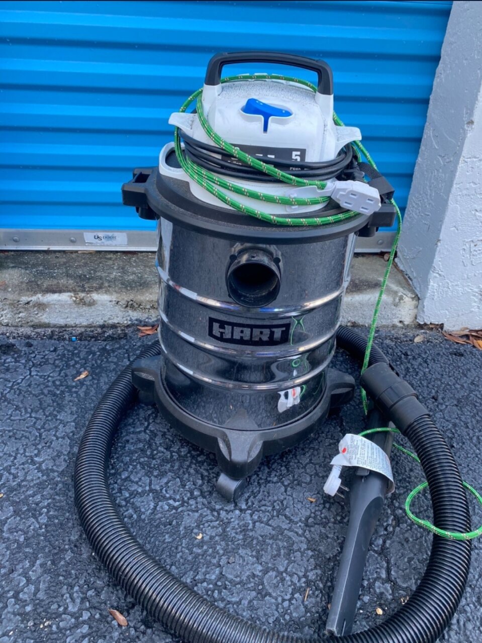 For Sale: Shop Vacuums - Top Hill