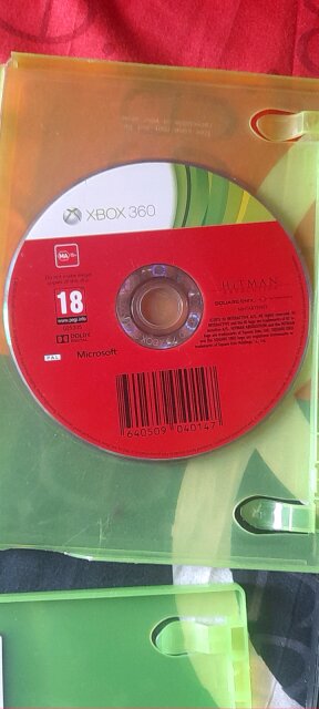 Xbox 360 Cds