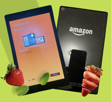 Amazon Fire Tablets 