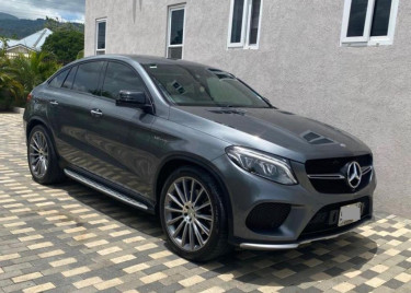 Mercedes-Benz GLE AMG43 Cars Golden Triangle