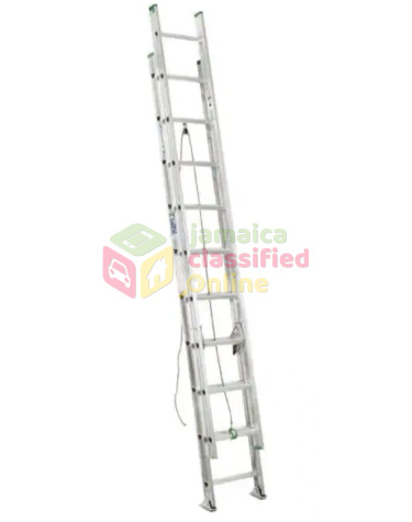 16FT Heavy Duty Extension Ladder 