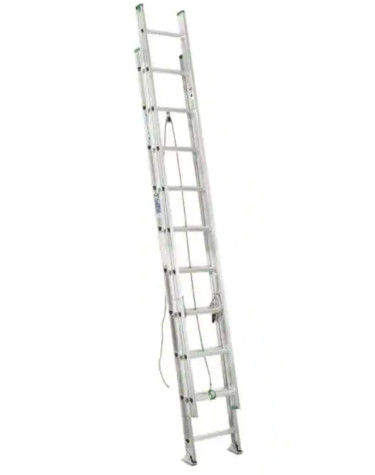 20FT Heavy Duty Extension Ladder 