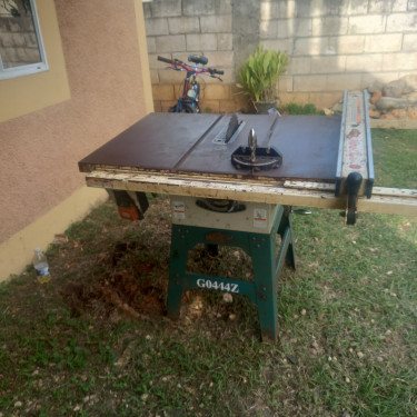 Grizzly 10 Inch Table Saw 