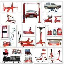 Garage Tools And Equipment 
