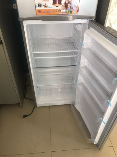 Refrigerator&stove 