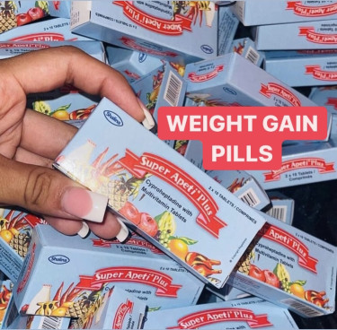 Apetamin/Super Apeti Weightgain Pills