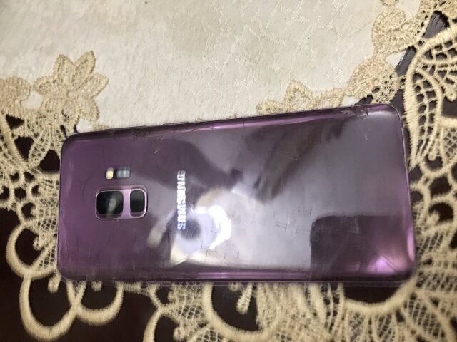 Samsung S9 Plus Parts Only