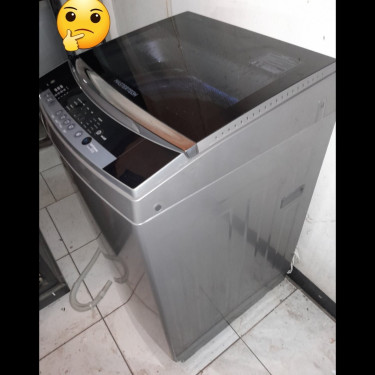 Mastertech Washing Machine 