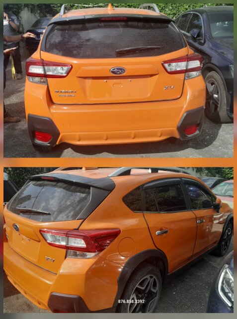 Subaru Xv
