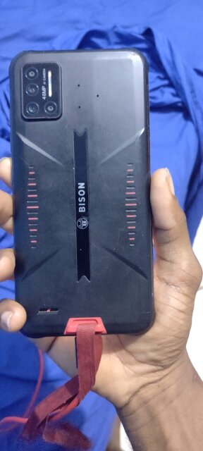Umidigi Bison Rugged Phone