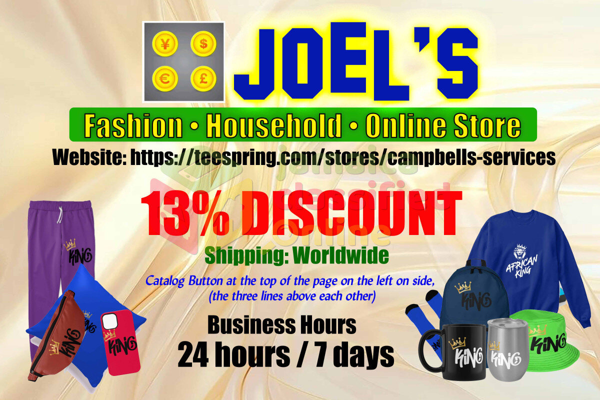 JOEL FASHION HOUSEHOLD ONLINE STORE