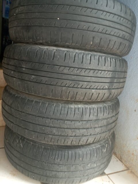 4 Fairly New Tyres For Sale 175/65