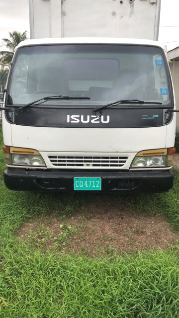 ISUZU TRUCK