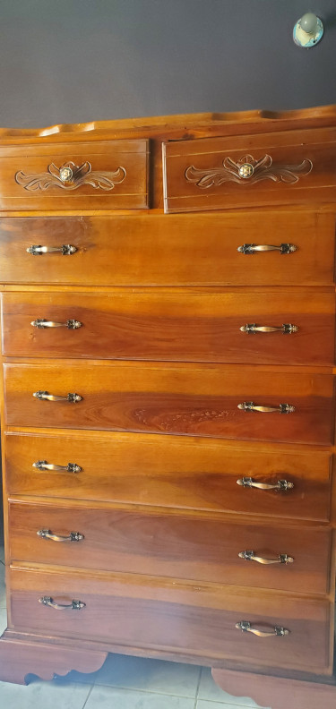 Brand New Chest If Drawers