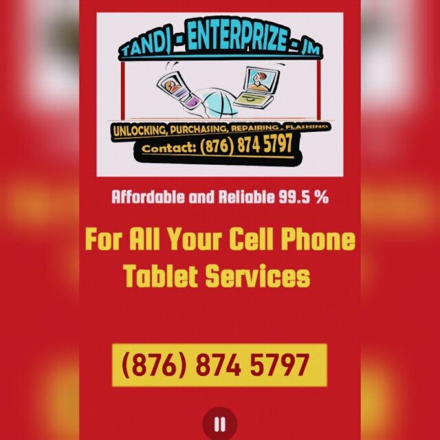For All Your Cellphone Unlocking Etc, Etc