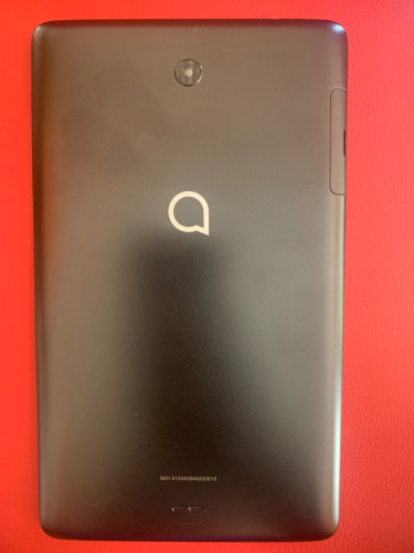 8 Alcatel 3T Tablet With 16GB Storage And 2GB