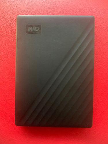 2TB WD My Passport USB3.0 Portable External Laptop