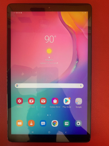 Mint 4G LTE Unlocked 2019 Samsung Galaxy Tab A 10.
