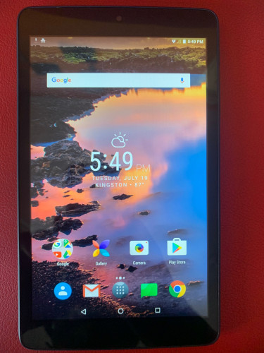 Alcatel 8” A30 Tablet With 16GB Storage And 2GB Ra