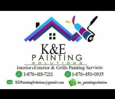 K&E PaintingSolutionServiceJA 