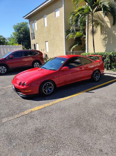 1994 Honda Integra DC4 