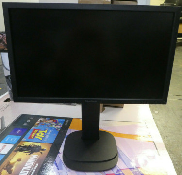 22in ViewSonic VG2239S Monitor For Work From Home