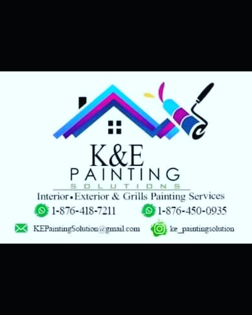 K&E PaintingSolutionServiceJA