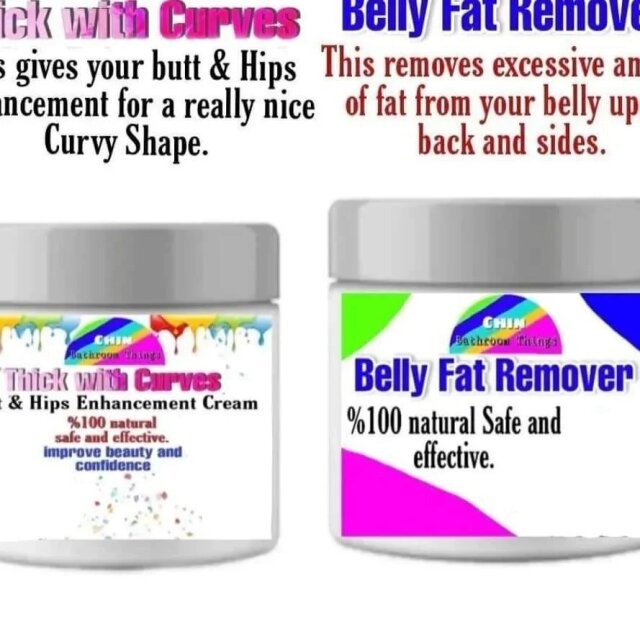 Belly Fat Cream Butt& Enhancement Cream