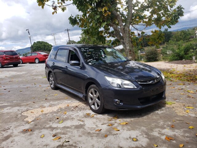 2012 Subaru Exiga