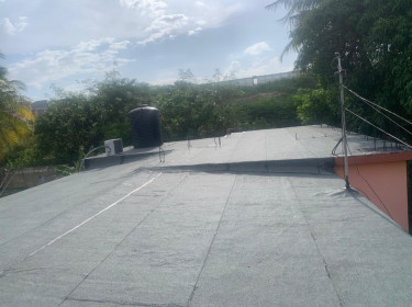 Waterproofing Roof