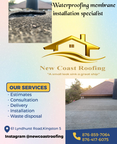 Waterproofing Roof