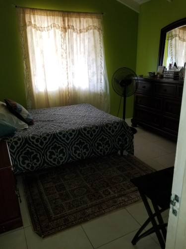Furnished 1 Bedroom, Shared Facilities