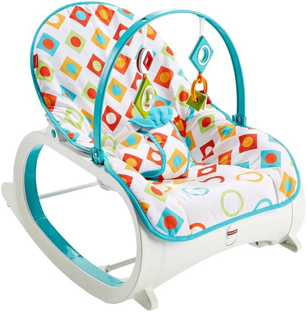 Fisher Price Baby Rocker (negotiable)