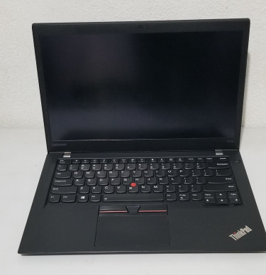 Touchscreen Laptop Lenovo T480