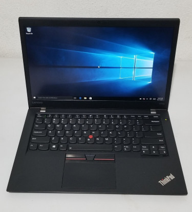 Touchscreen Laptop Lenovo T480