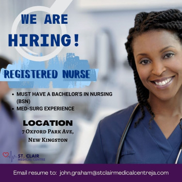 Hiring Full-time Registered Nurse