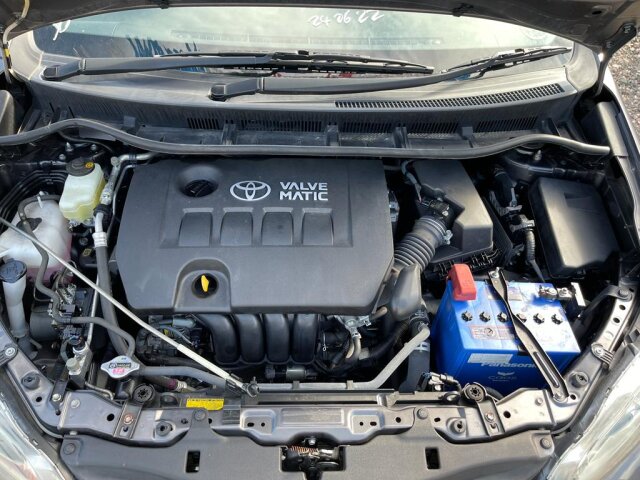 Toyota Wish Newly Imported 2013