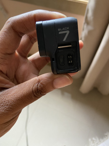 GoPro Hero 7 Black + Accessories