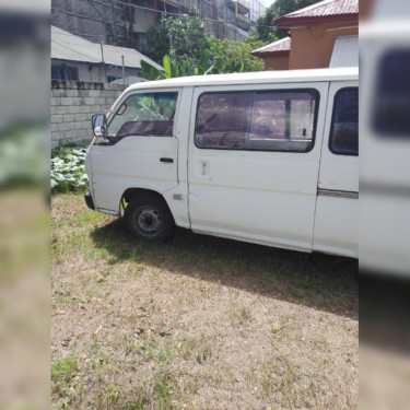 1991 Nissan Homy Caravan 