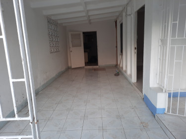 For Rent: 2 Bedroom House 
