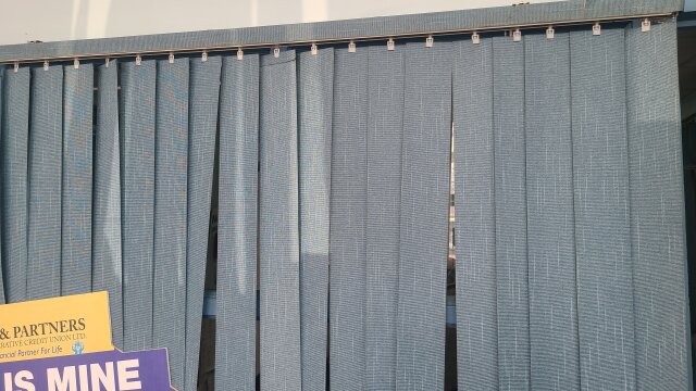 Window Blinds, Shades & Carpeting