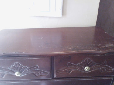 Beautiful 7 Piece Chest Of Drawer